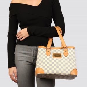 Louis Vuitton Azure Hamstead PM